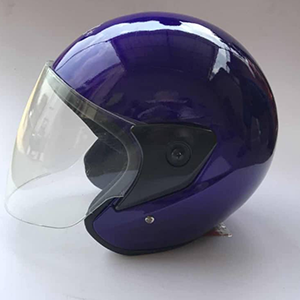 Scooter helmet