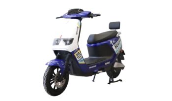 Huaihai Electric Scooter full